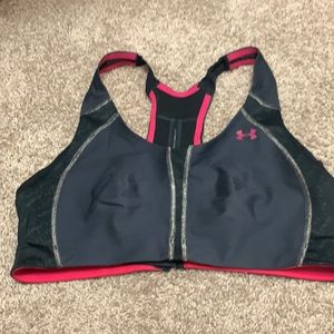 Under Armour sports bra